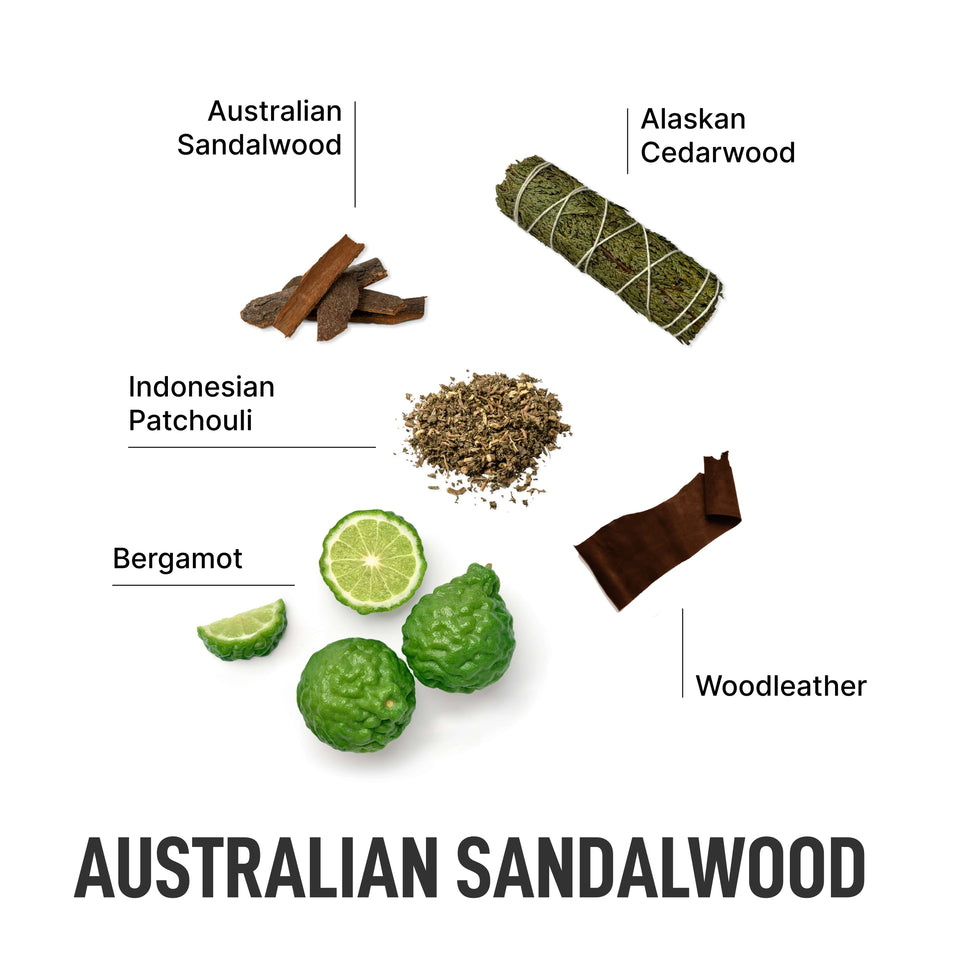 Laundry Sauce Fabric Spray - Australian Sandalwood
