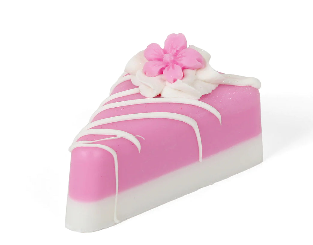 Pink Patchouli Pie Soap