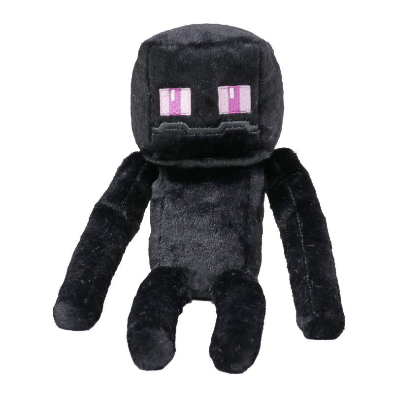 Enderman Beanie Baby