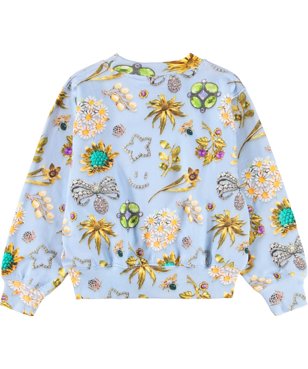 Royal Bling Marge Sweatshirt