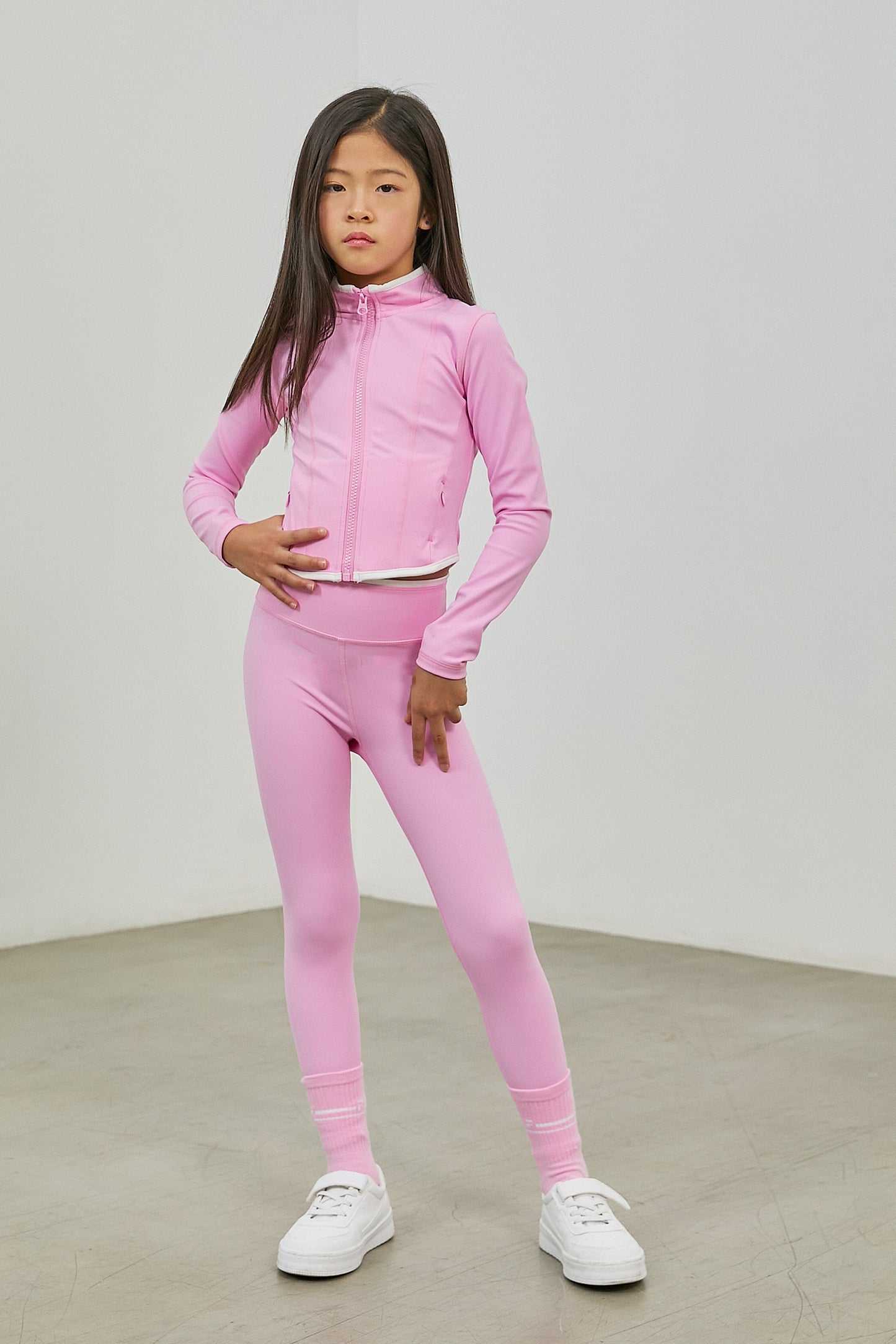 Petal Pink AirForm Accent Jacket