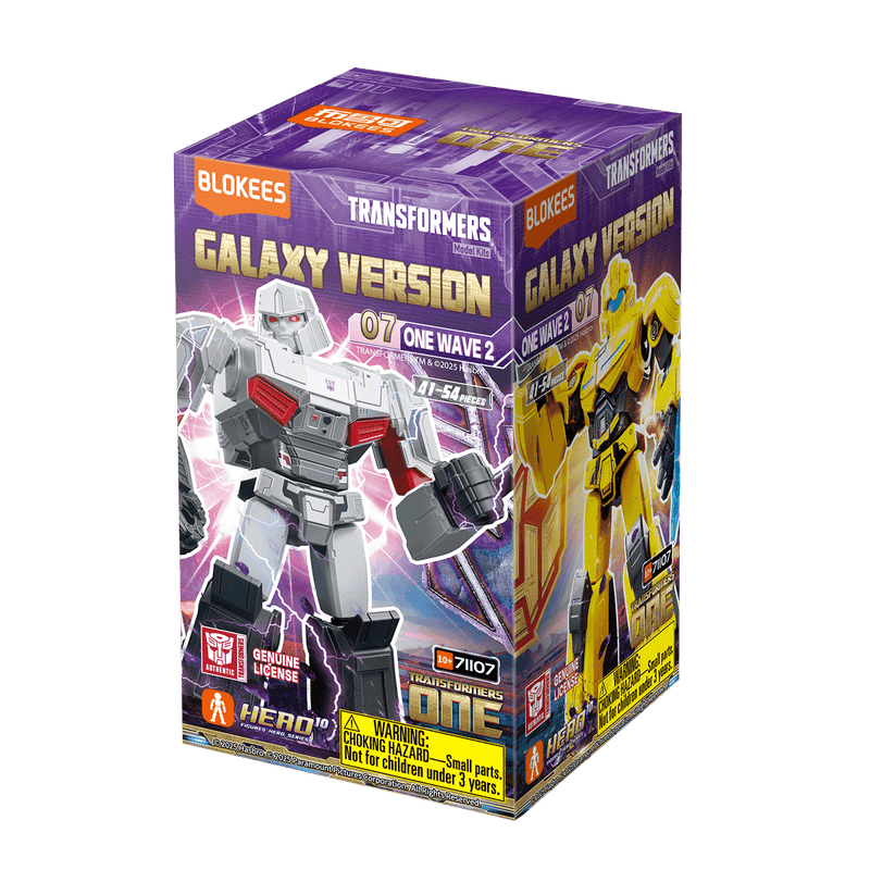 Assorted Galaxy Version One Wave 2