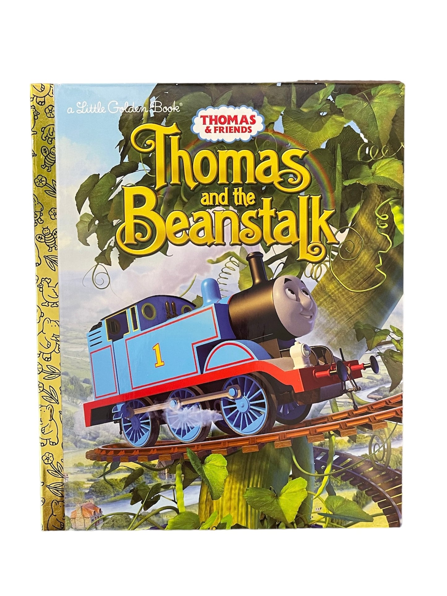 Thomas & The Beanstalk Book
