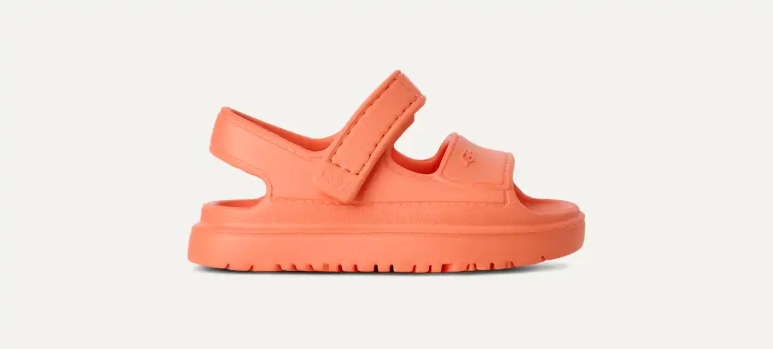 Grapefruit GoldenGlow Sandal