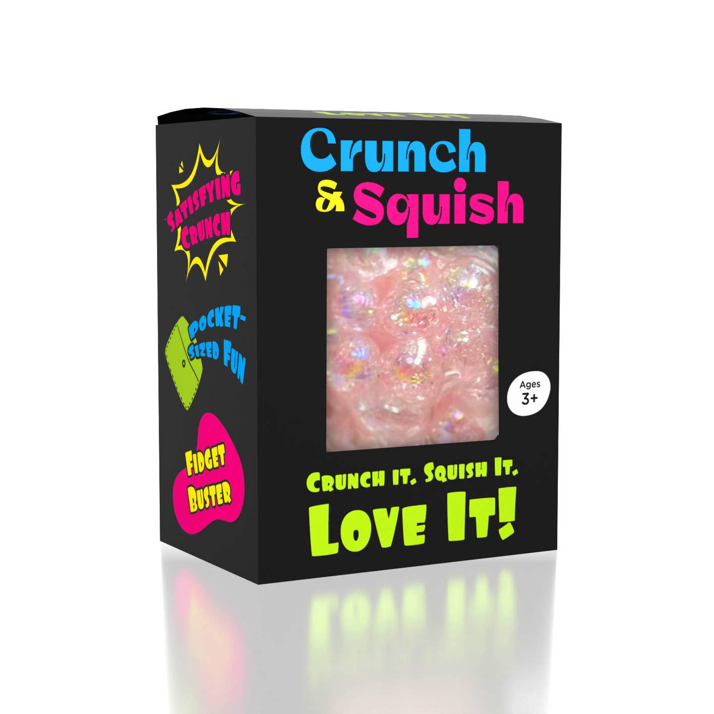 Crunch & Squish Crunchy Squishy