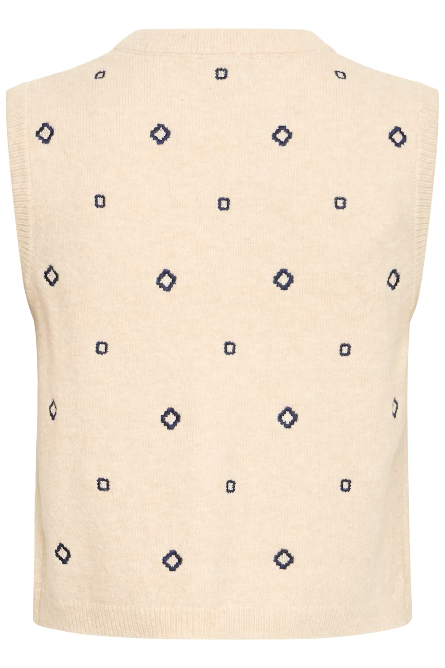Tan BYNadika Vest