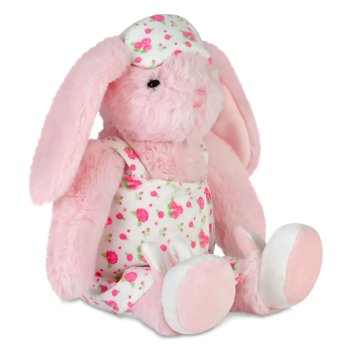 White Spa Bunny Plush