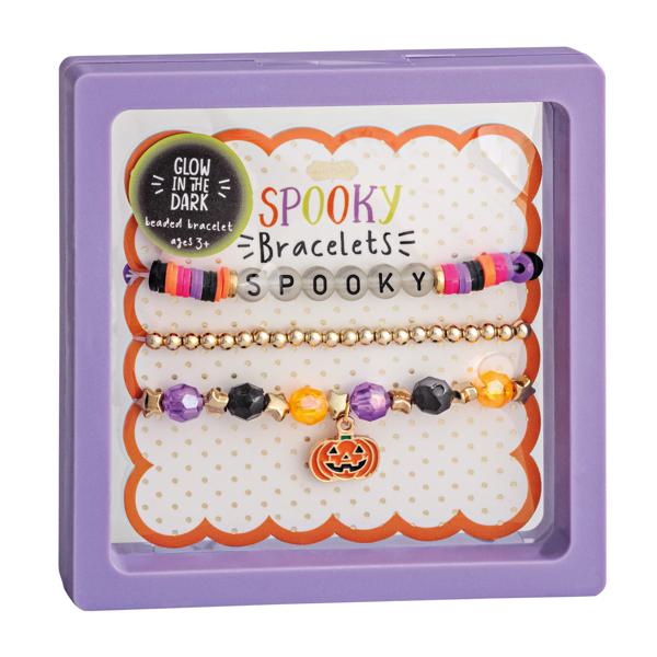 Spooky Bracelets