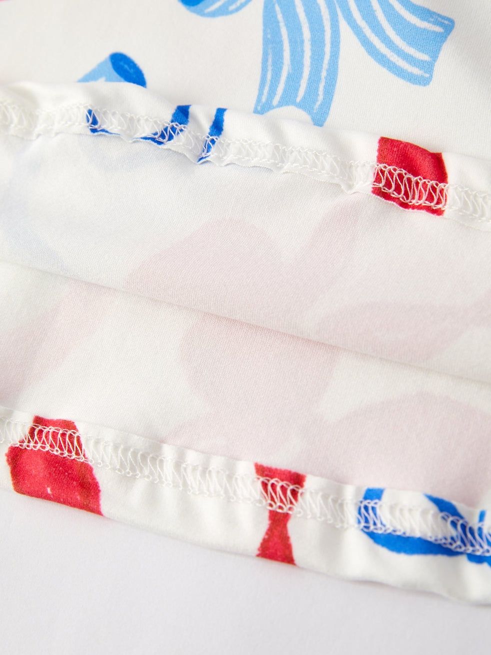 4th Of July Bow Dress