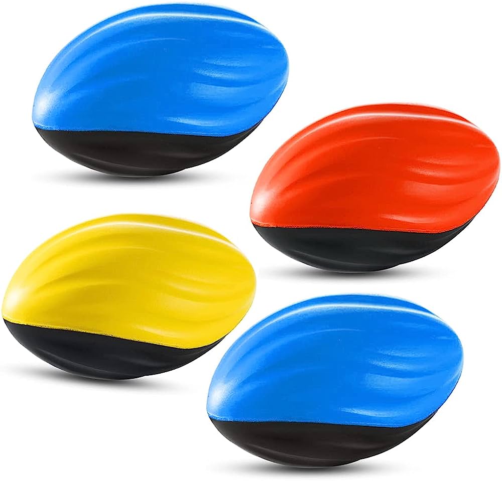 Foam Spiral Football