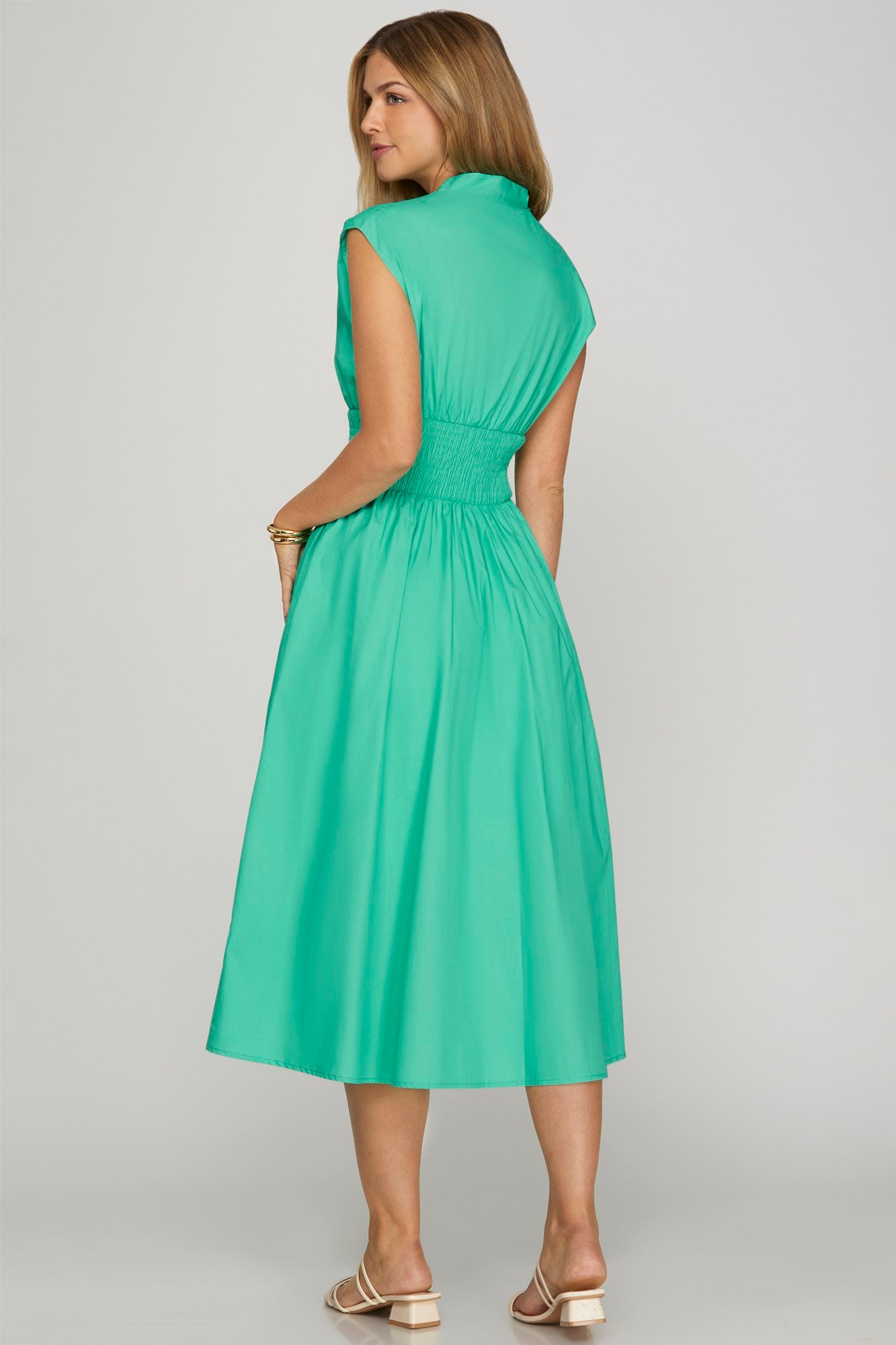 Jade Midi Dress
