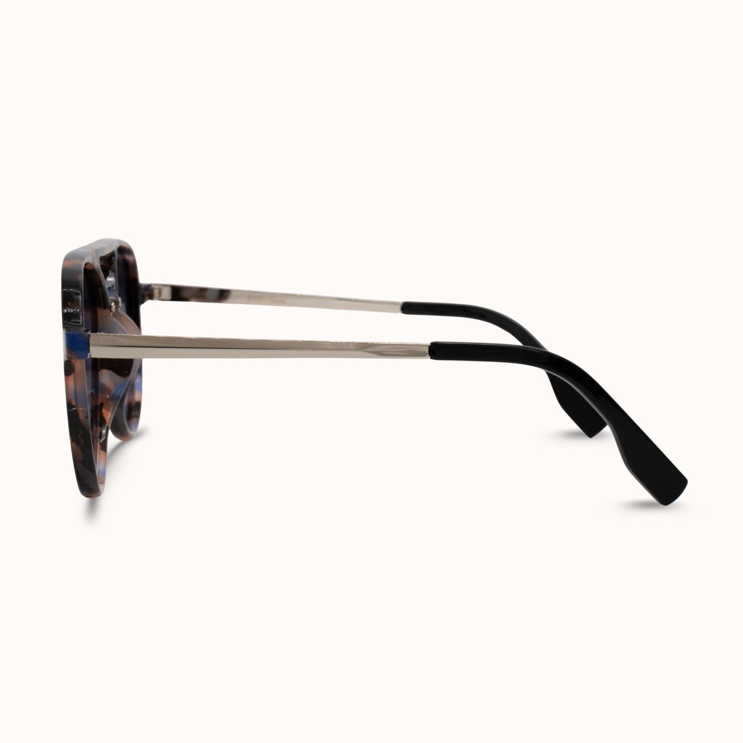 Earhart Sunglasses - Marble