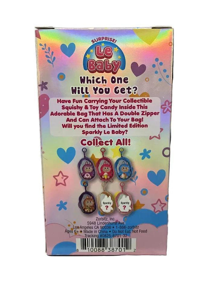 LeBaby Mystery Bag Clip