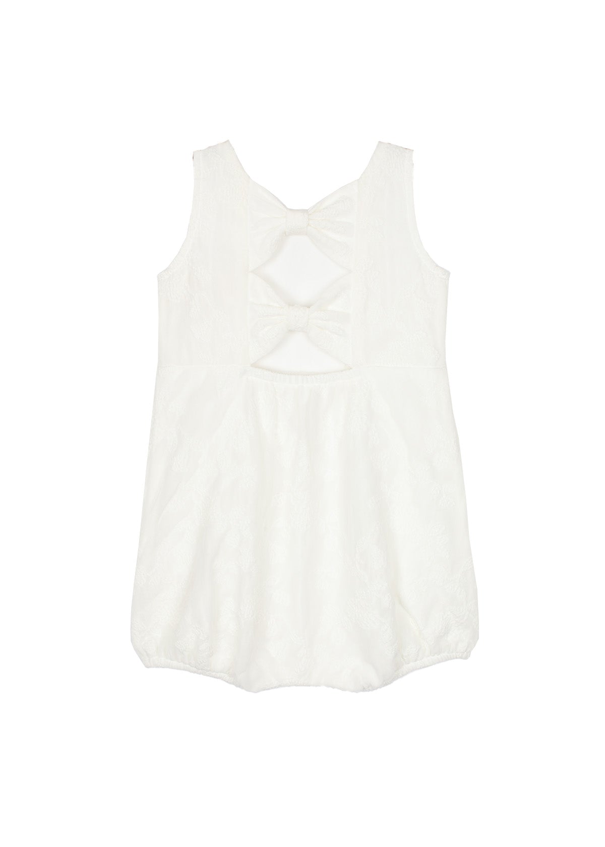Cotton Cloud Baby Romper