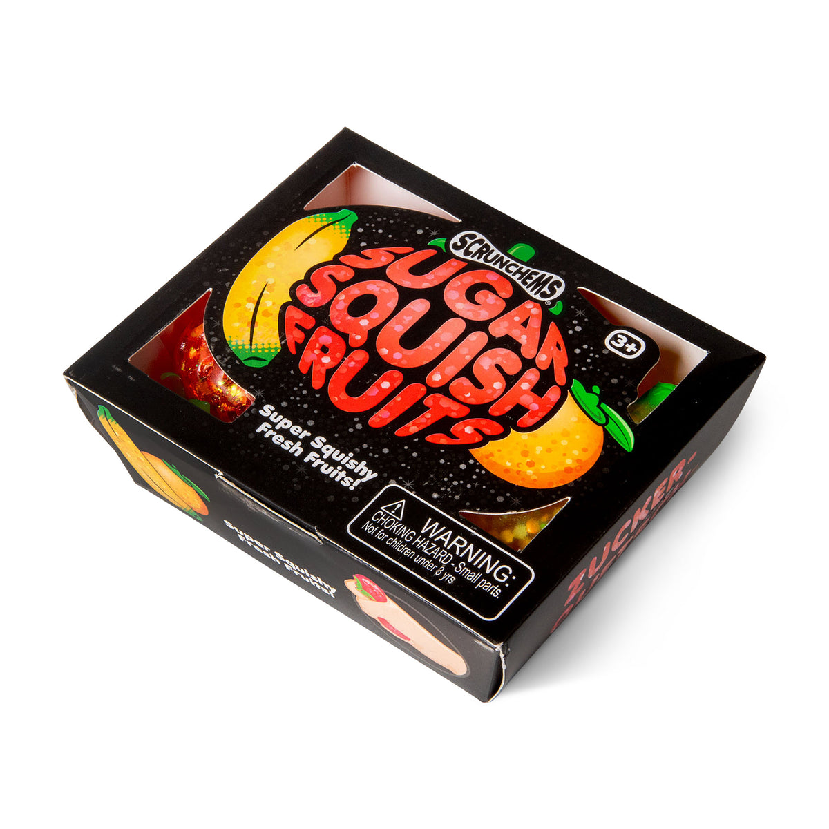 Scrunchems Sugar Squish Fruit Basket