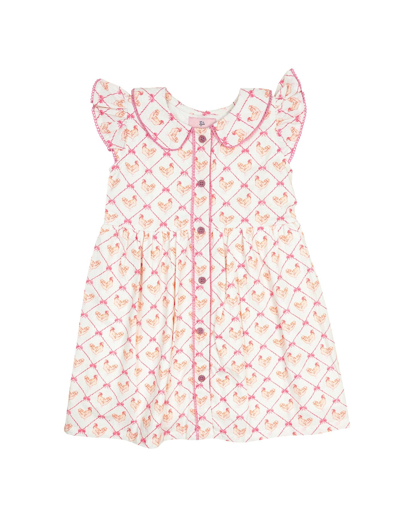 Mother Hen Dress