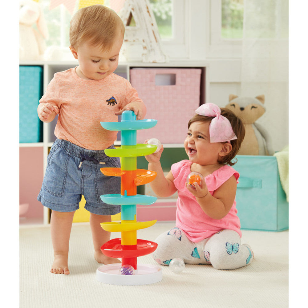 Whirl ‘N Go Ball Tower