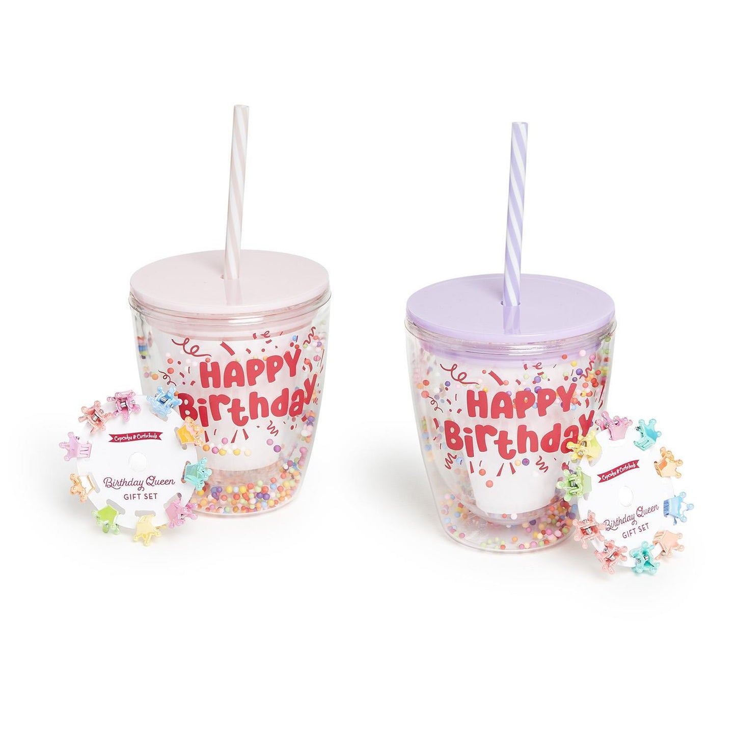 Birthday Tumbler Gift Set