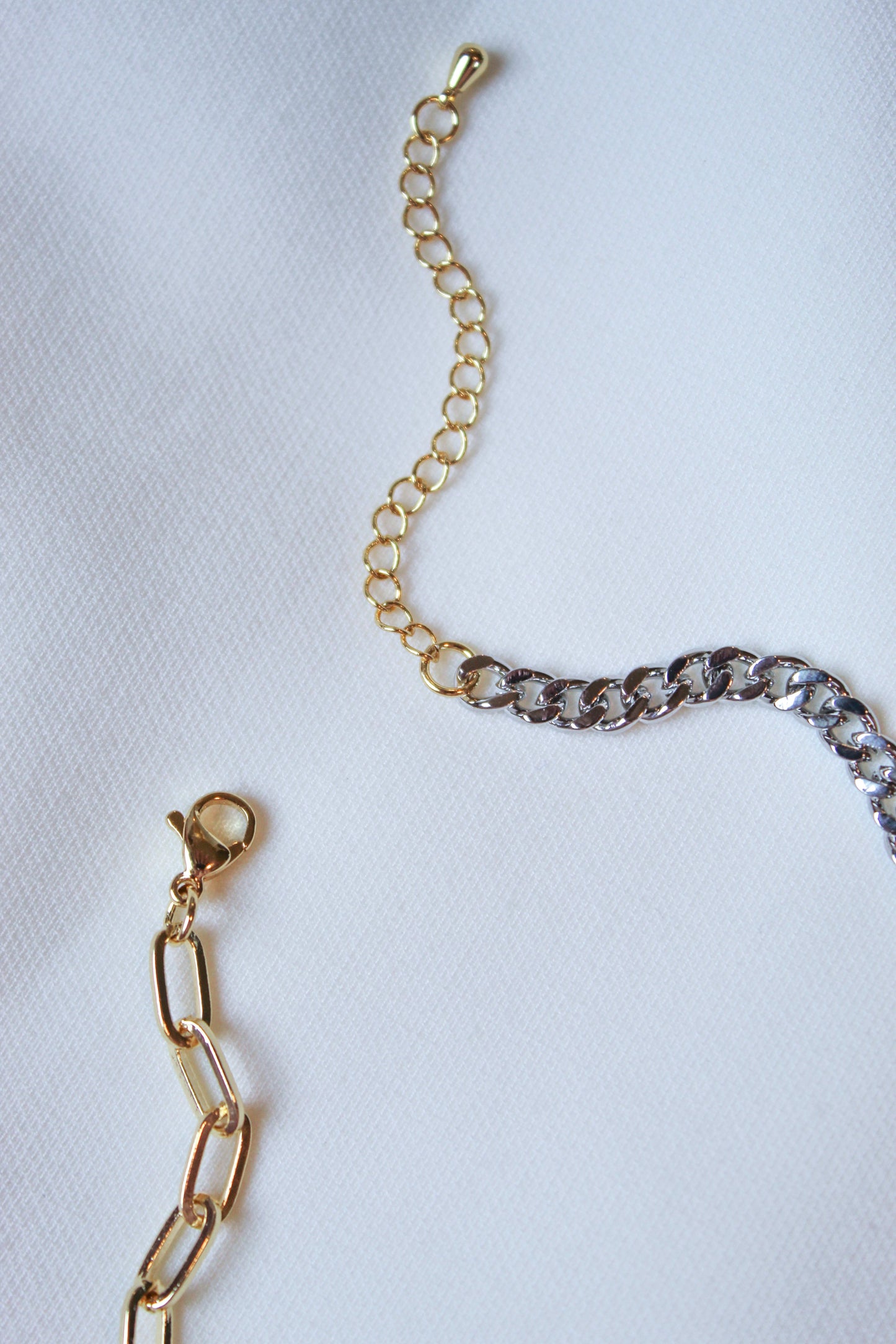 Saxon Mixed Necklace