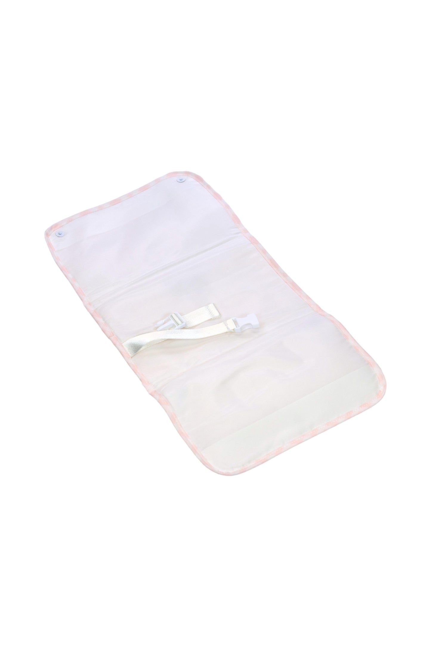 Pink Pimlico Plaid Game Changer Pad