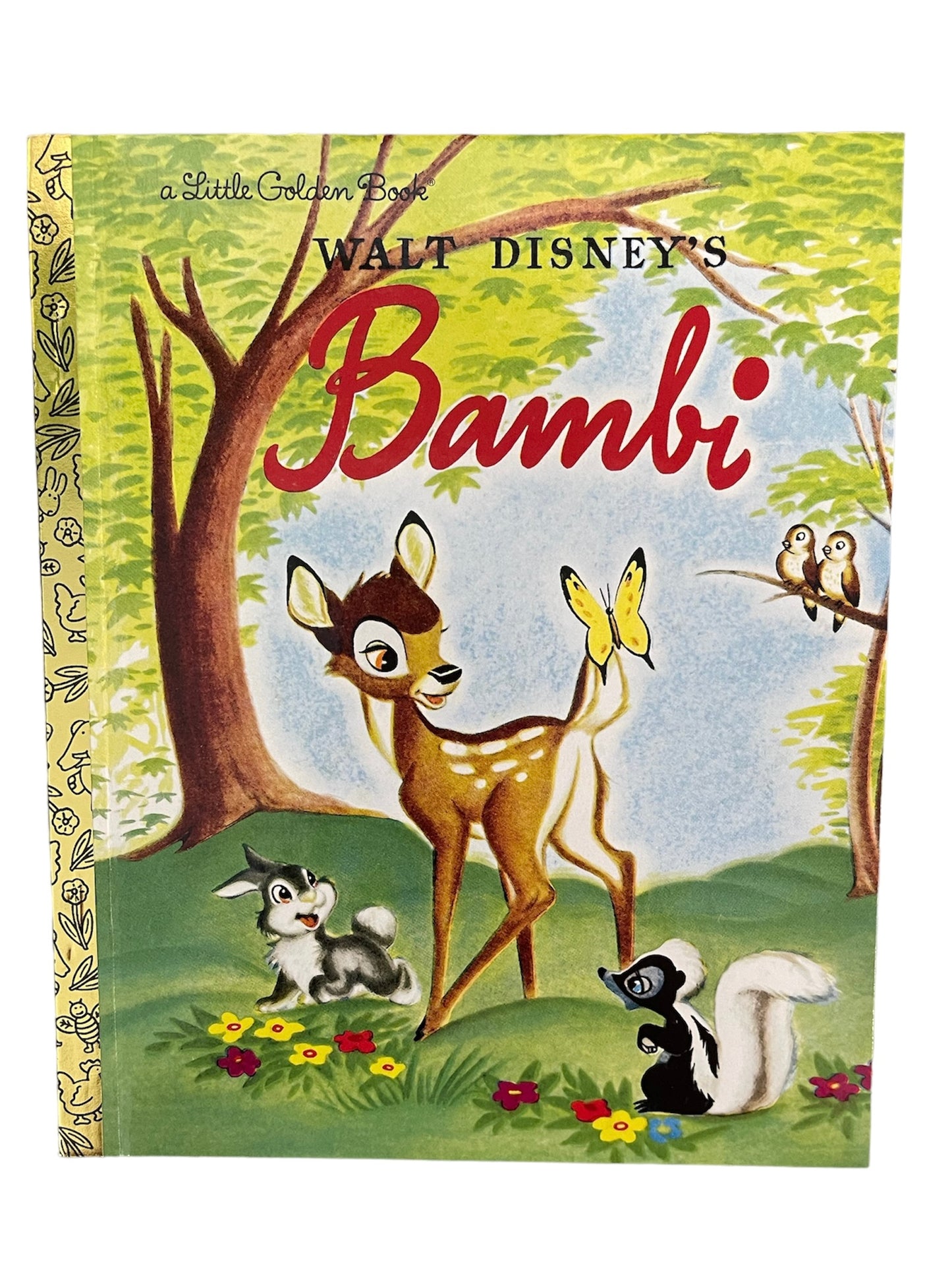 Bambi Book