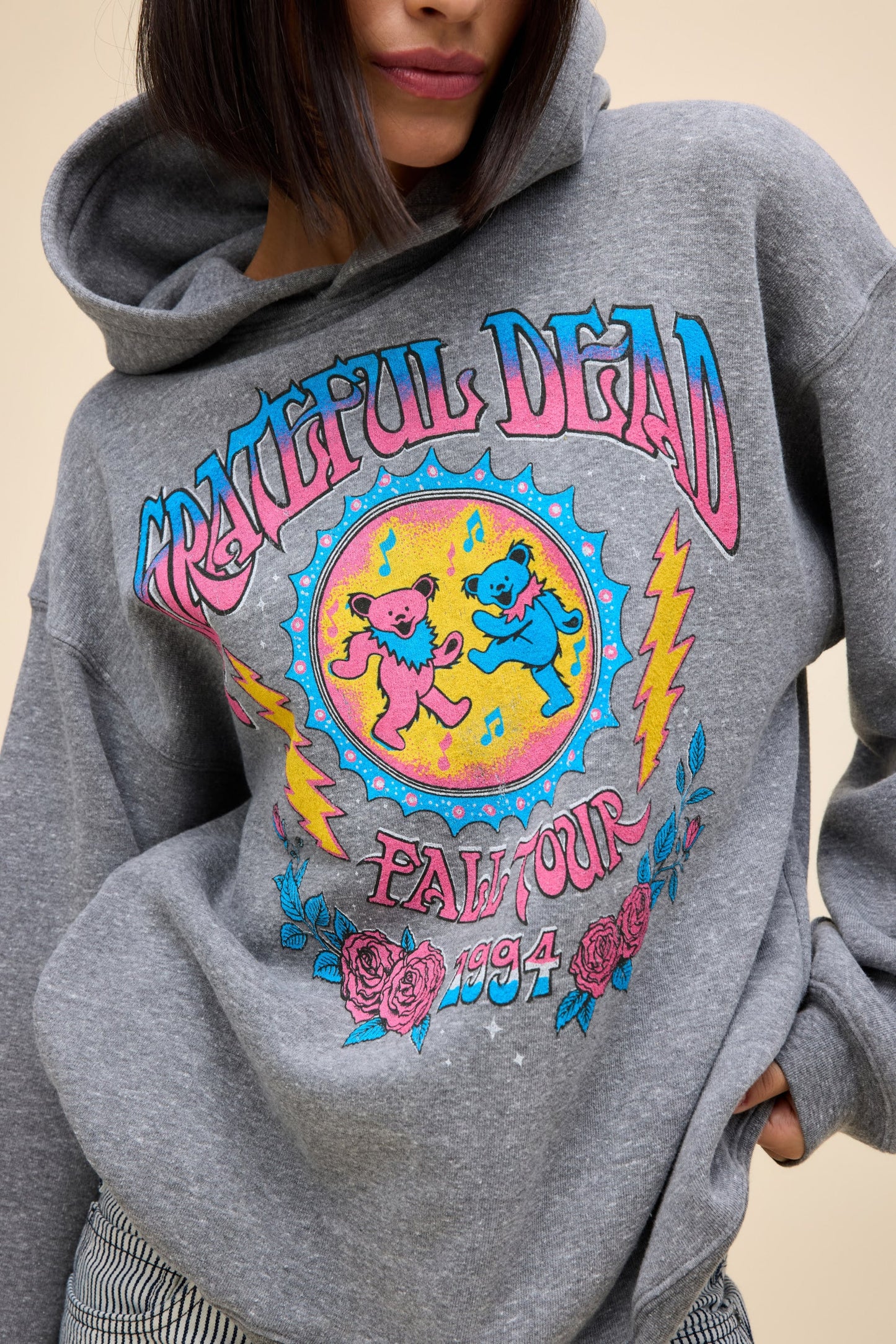 GRATEFUL DEAD TOUR '94 HOODIE