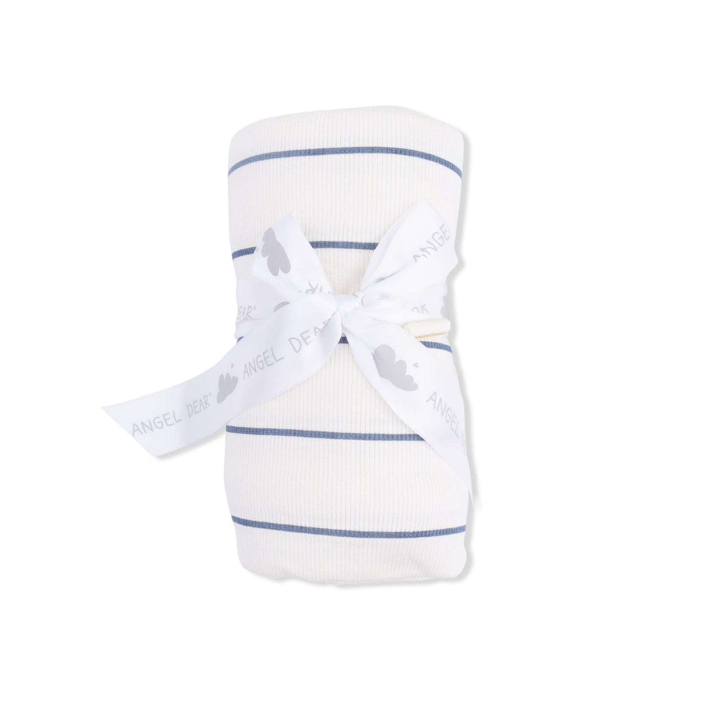 Vintage Stripe Swaddle Blanket