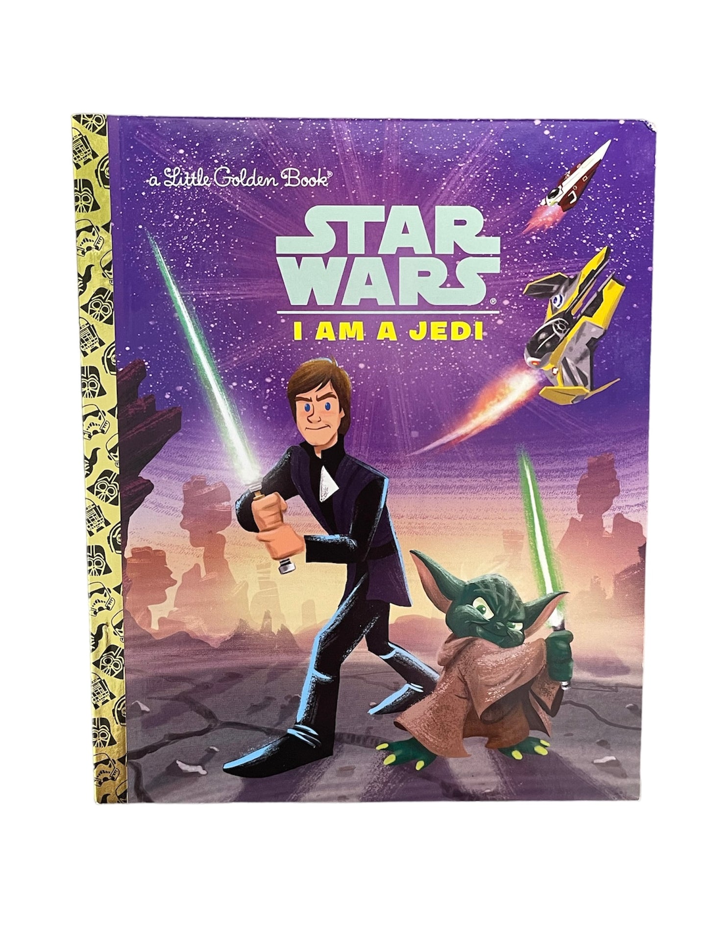 I Am A Jedi Book