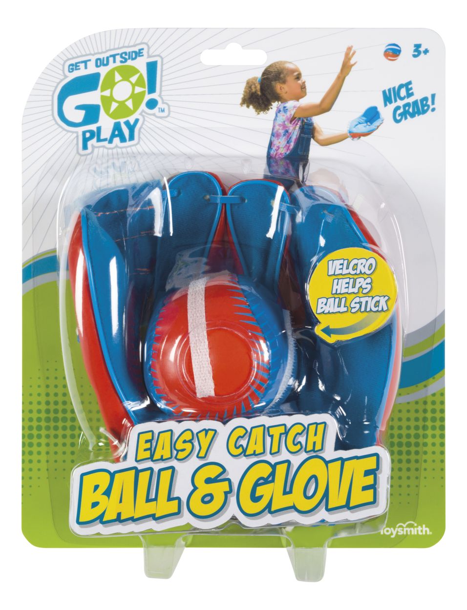 GO! Easy Catch Ball & Glove
