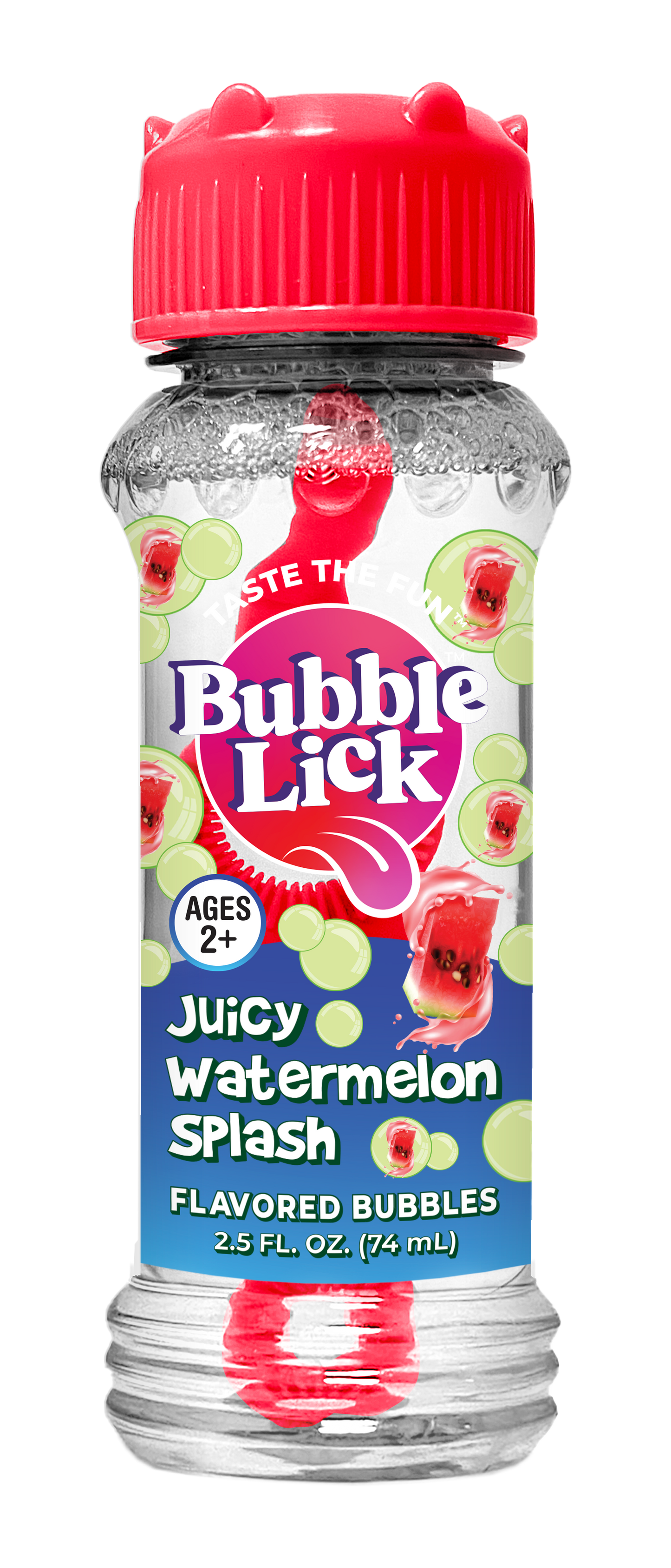 Bubble Lick Watermelon