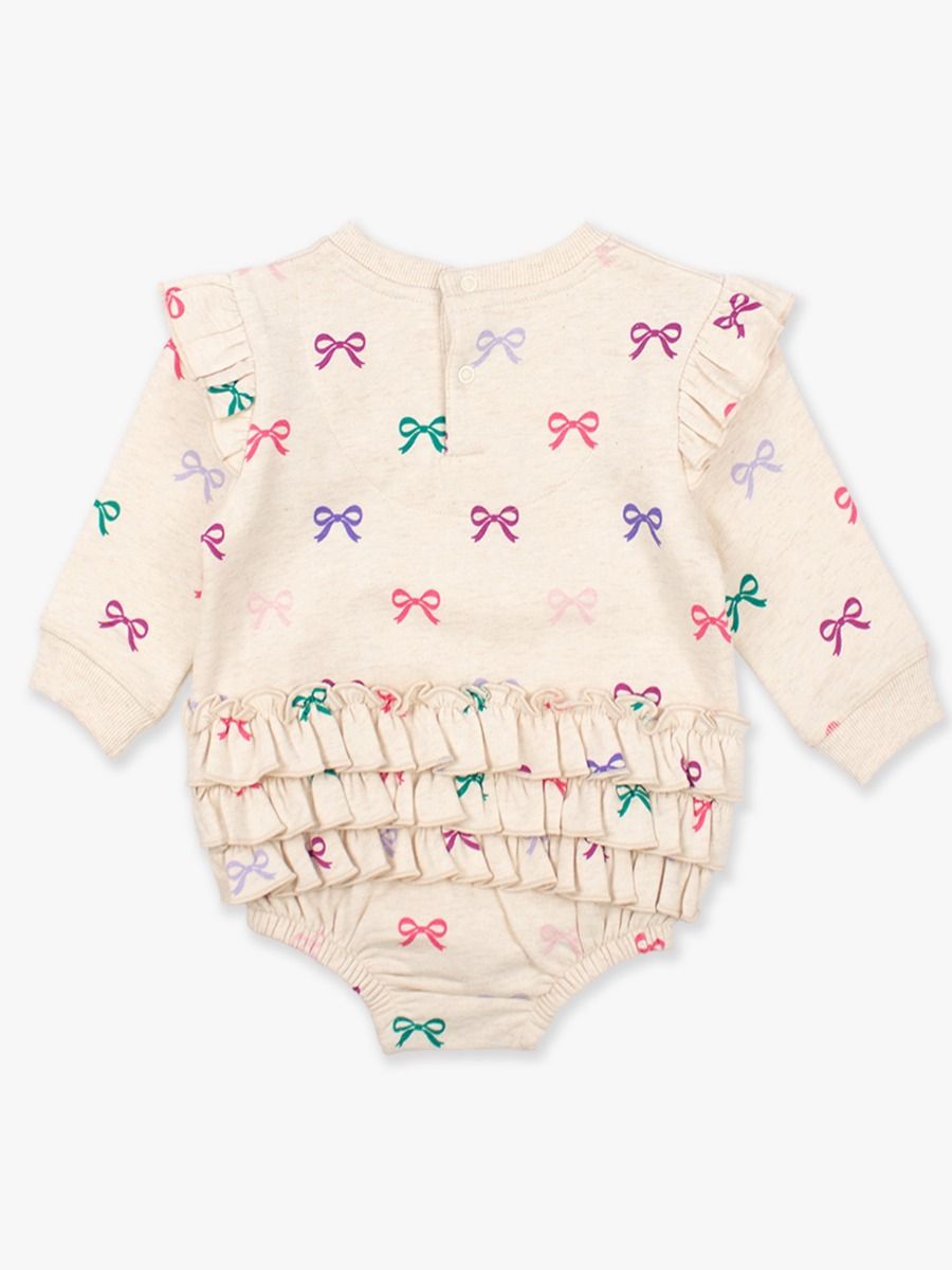 Ribbons Sweatshirt Bubble