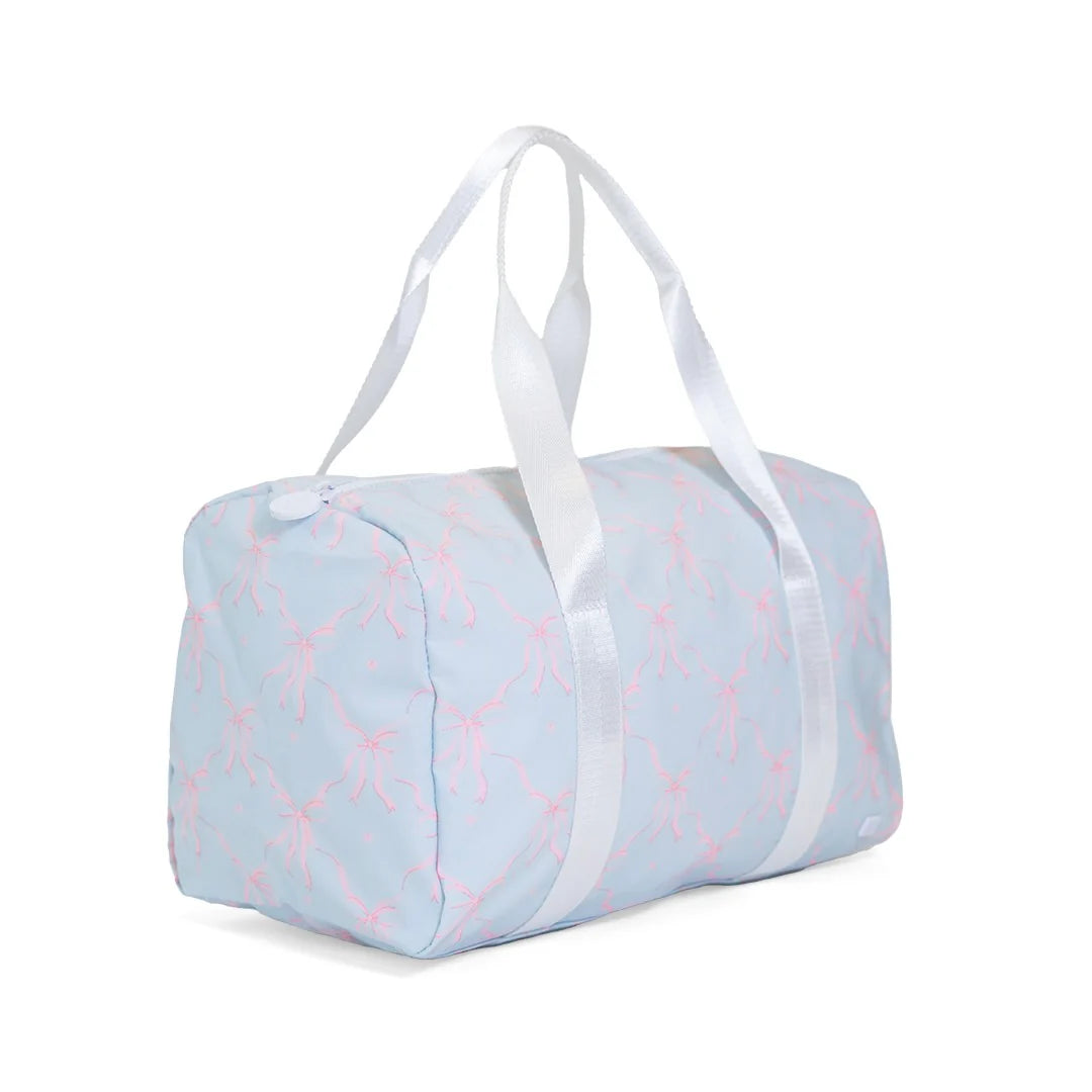 Eloise Bow Mini Packer Duffel Bag