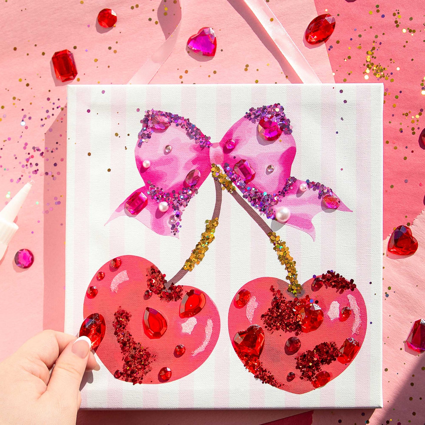 Dazzling Designs Sweet Cherry Kit