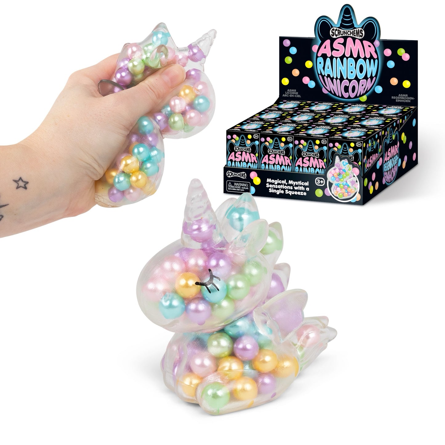 Scrunchems ASMR Unicorn