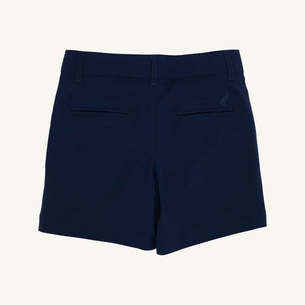 Navy Prepletic™ Charlie's Chinos
