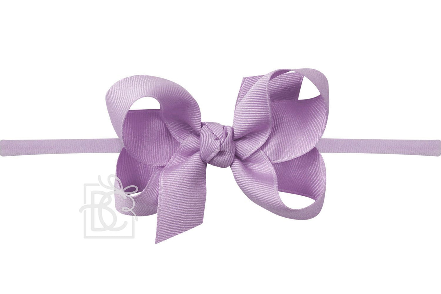 Orchid 3.5" Headband Bow