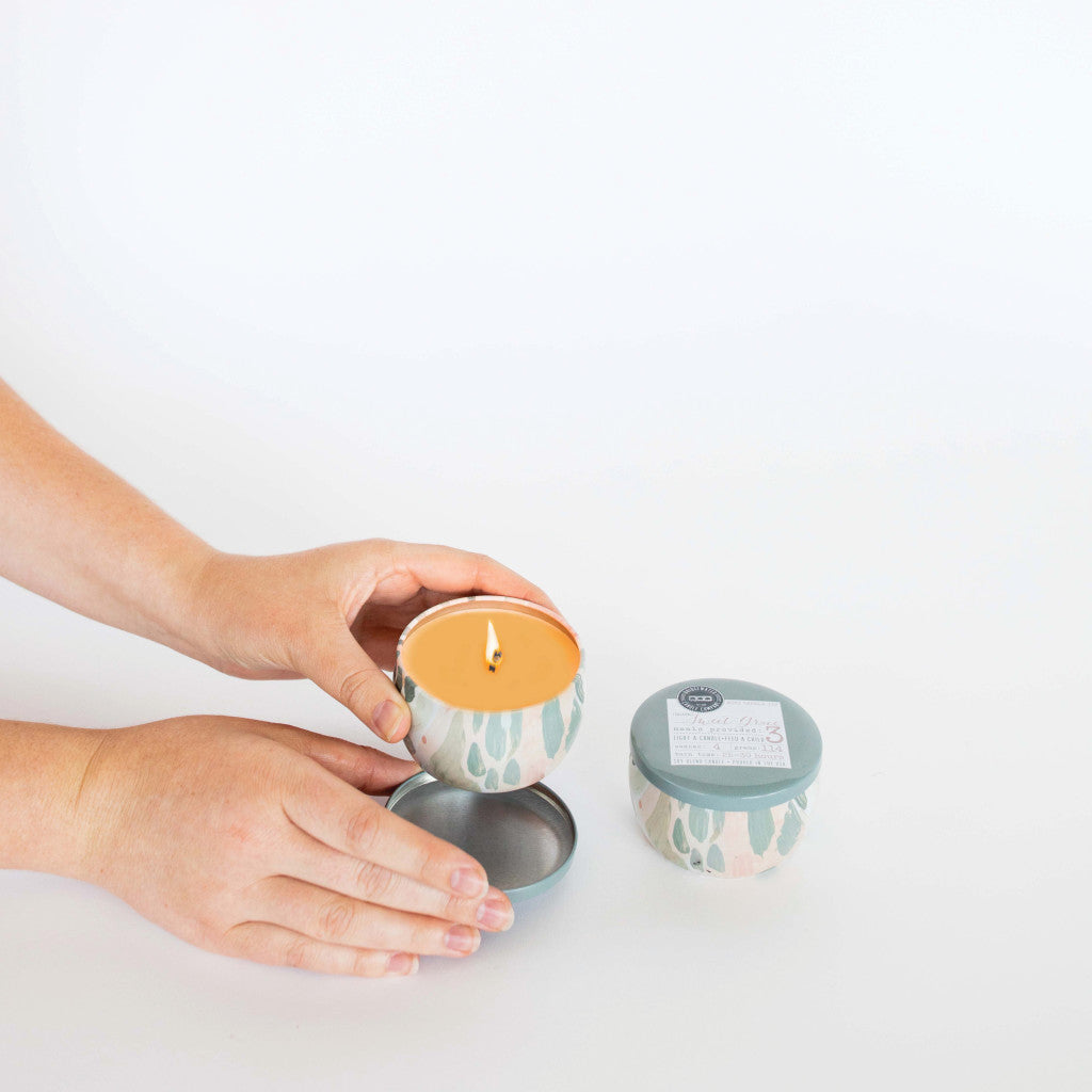 Sweet Grace Collection Candle #033