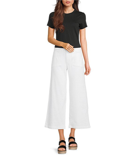 Lamb Valley Girl Wide Leg Jeans