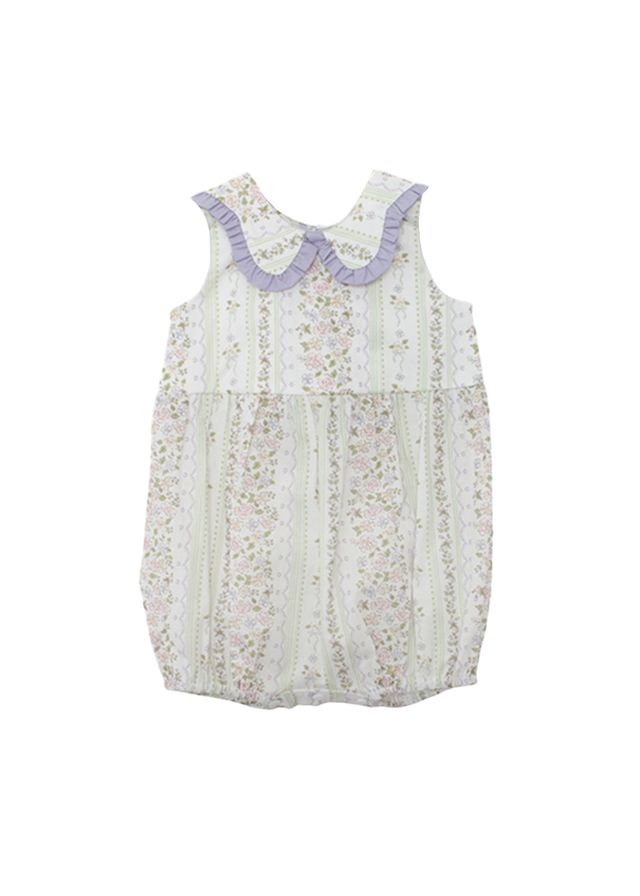 Graceful Garden Romper