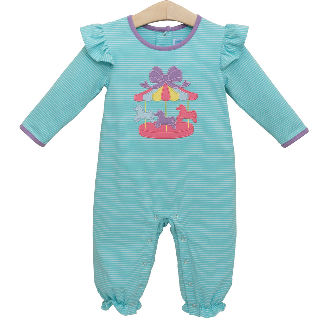 Carousel Romper