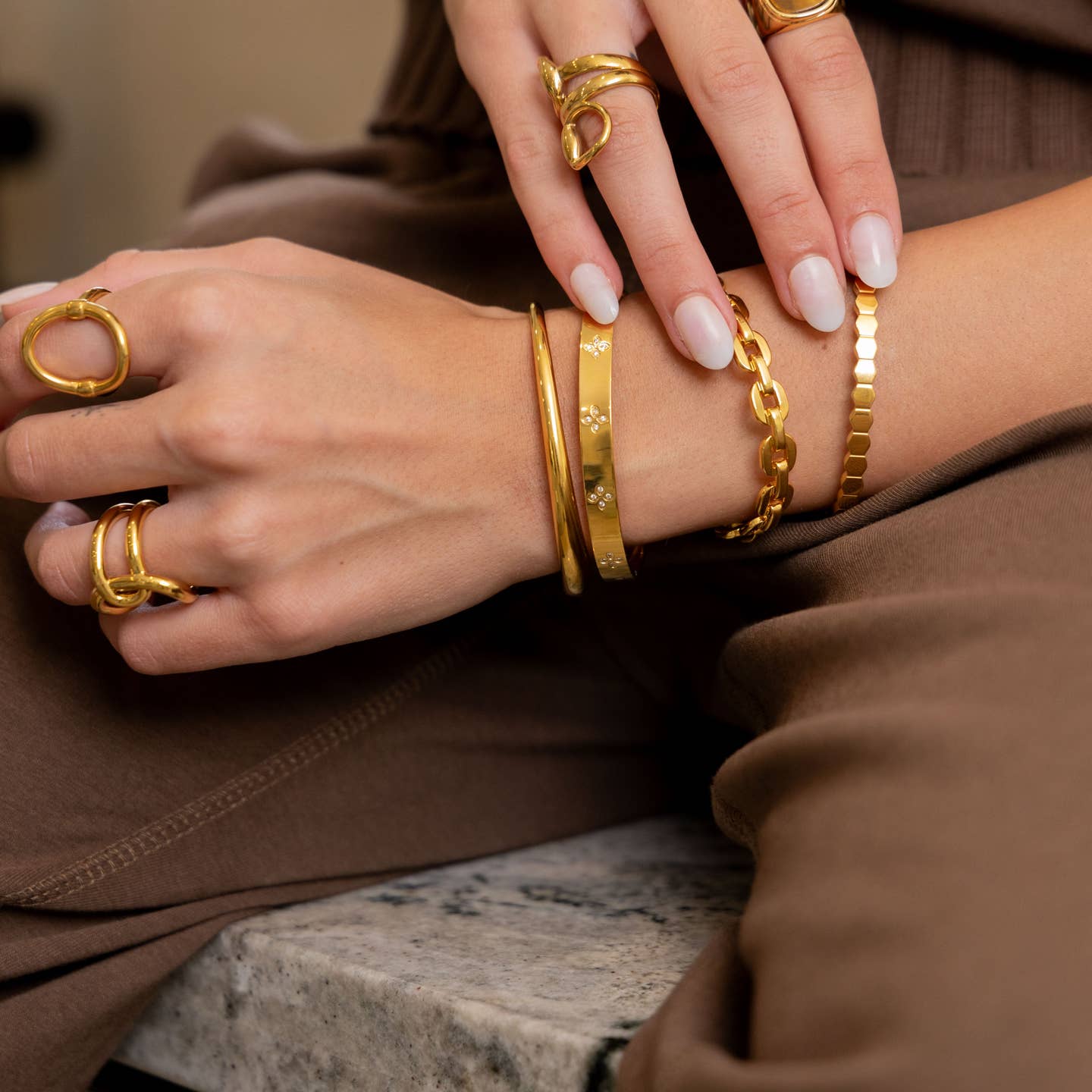 Flora Bracelet