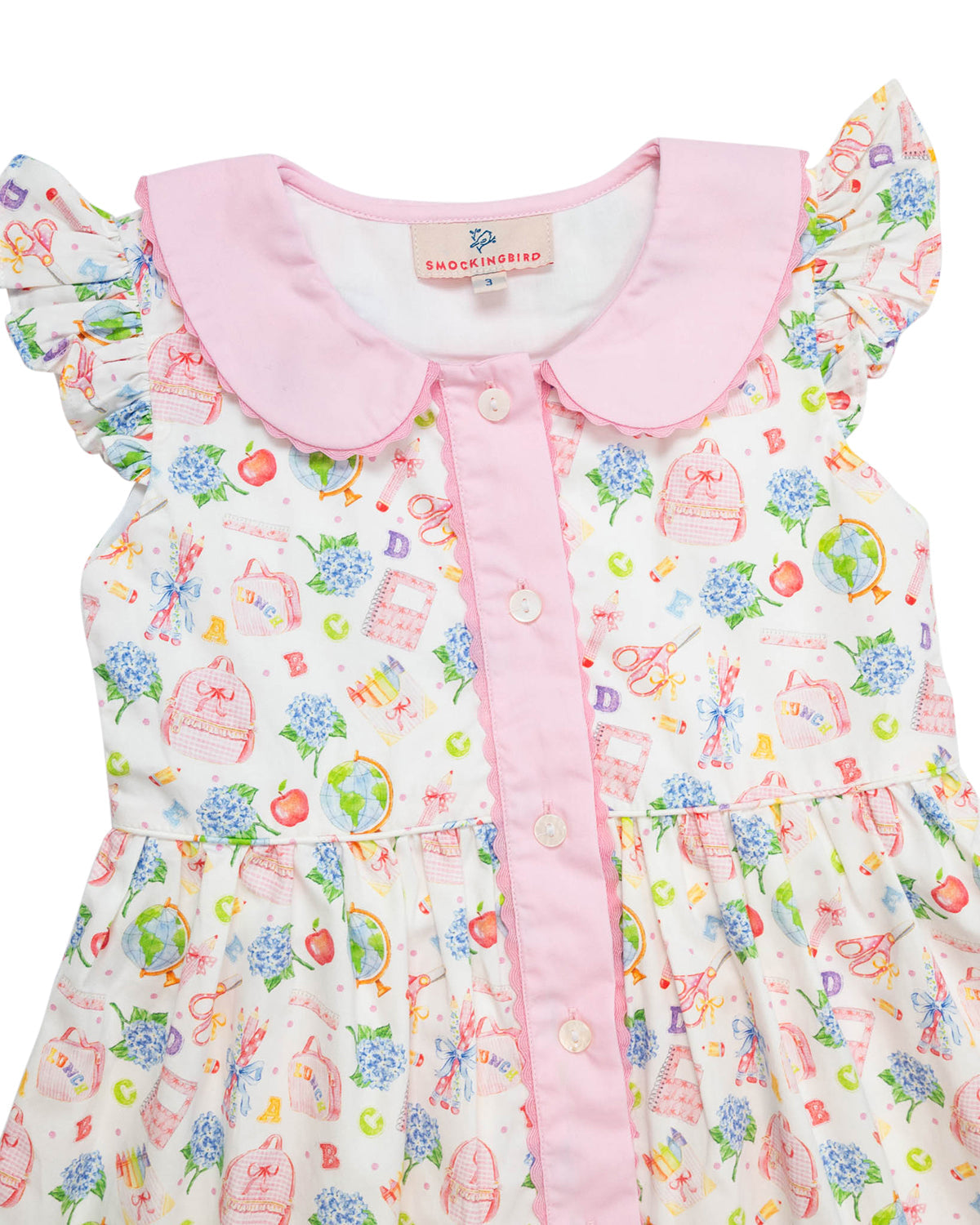 Back To School Bliss Dress
