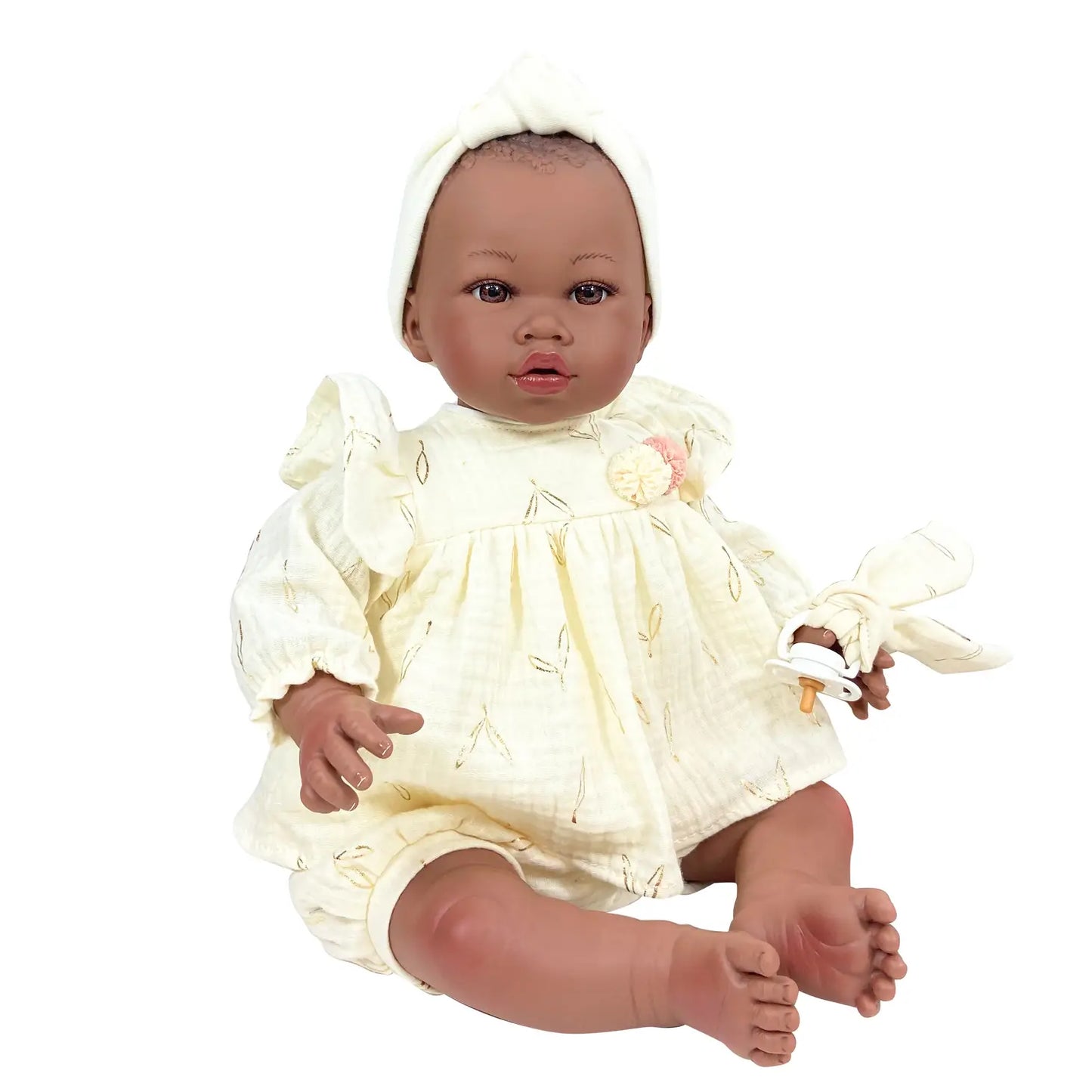 Addis Articulated Doll