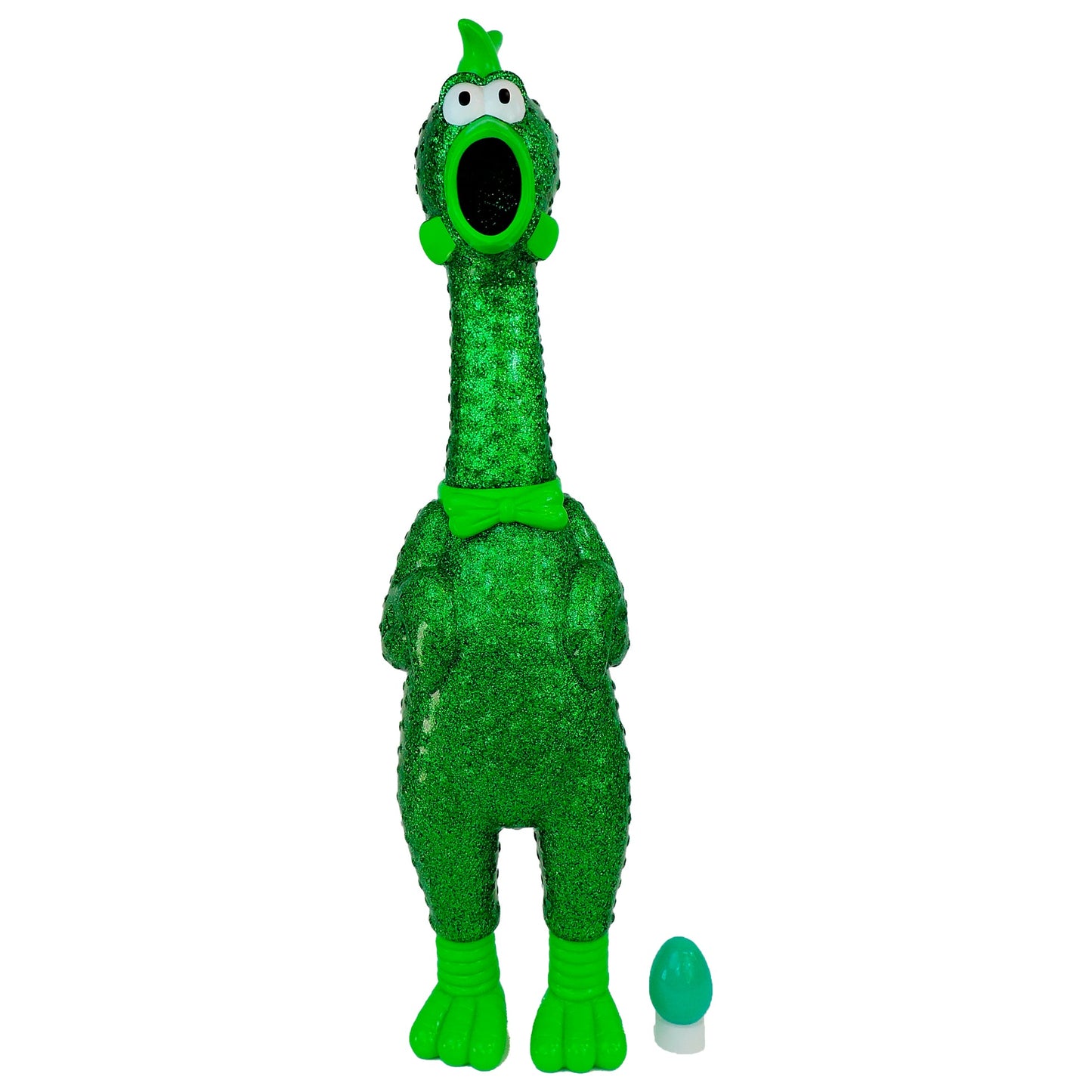 26" Giant Rubber Chicken - The Ampli-Flyer