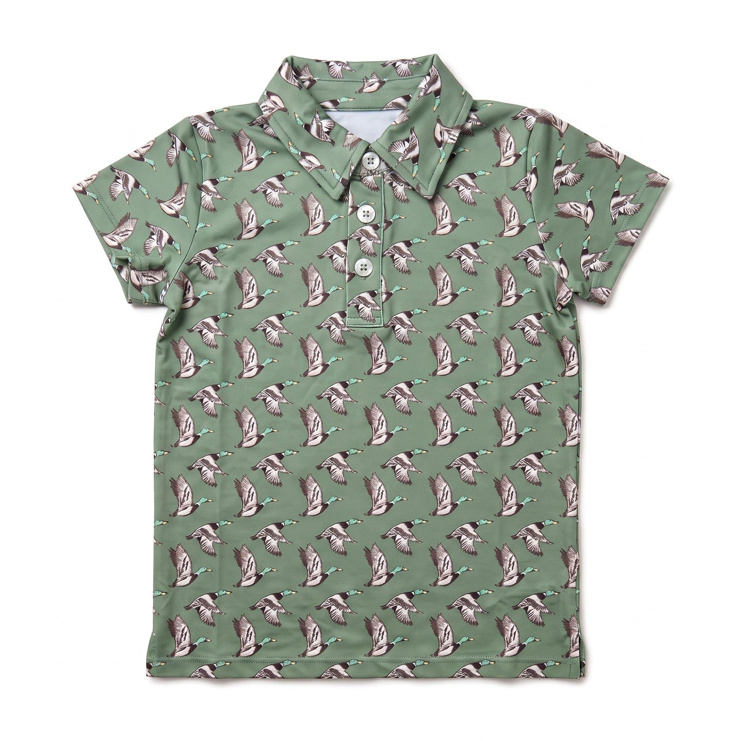 Ducks Kyle Polo