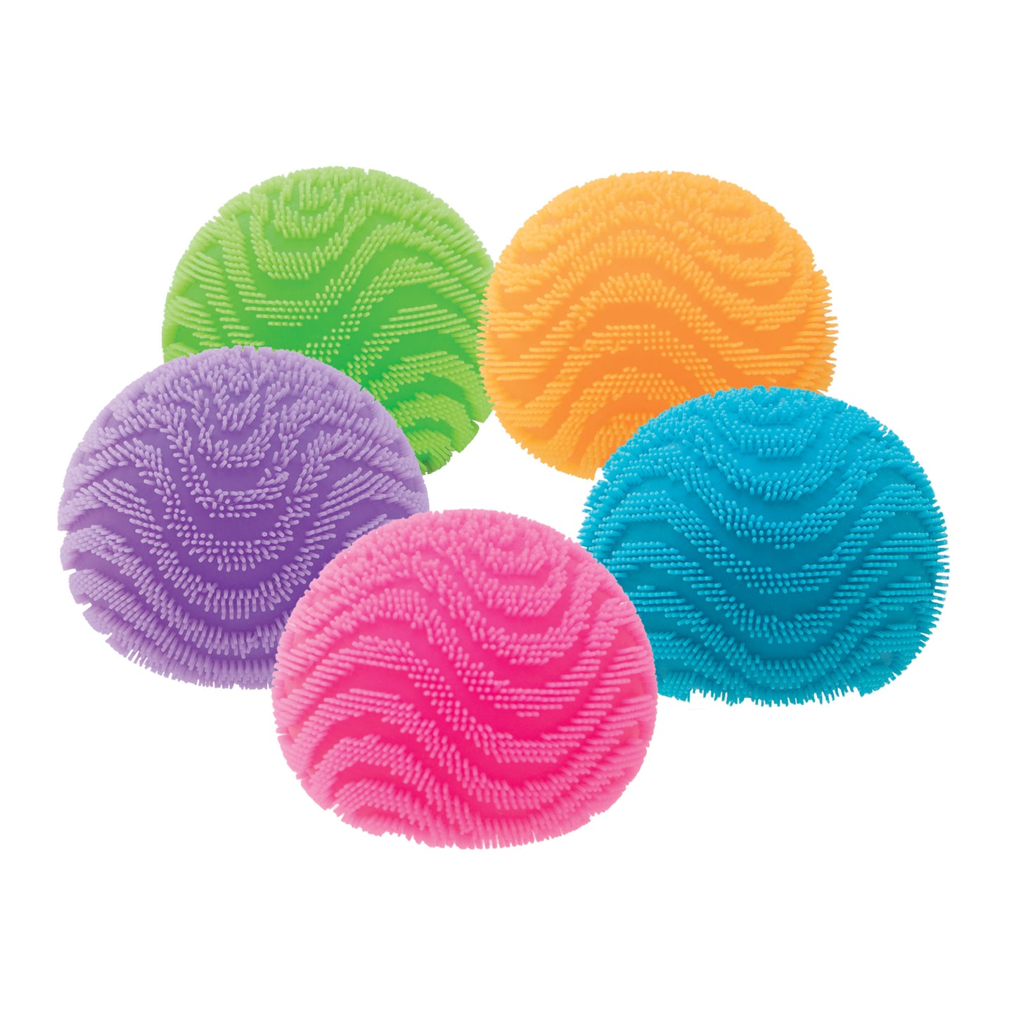 Needoh Fuzz Ball Wonder Waves