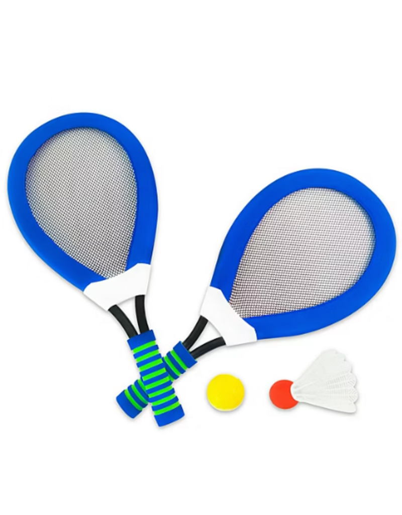Backyard Jumbo Rackets