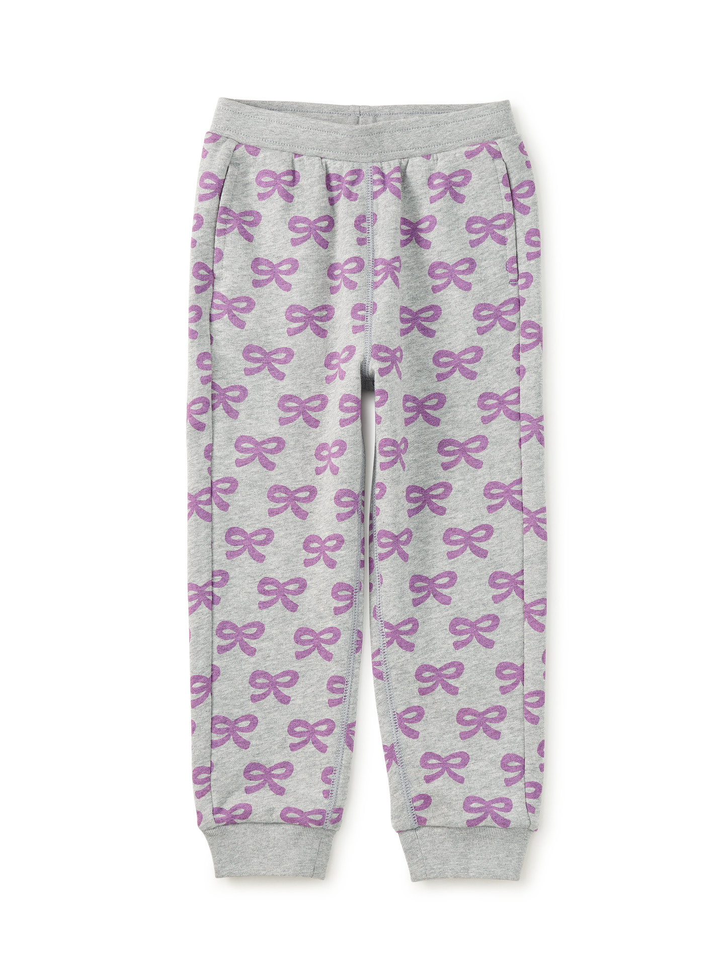 Petite Bows Going Places Jogger