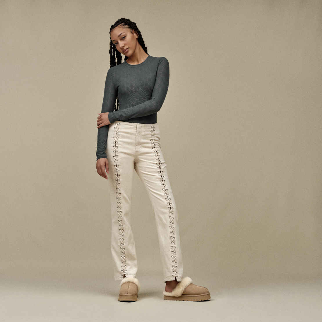 Ugg Disquette - Sand