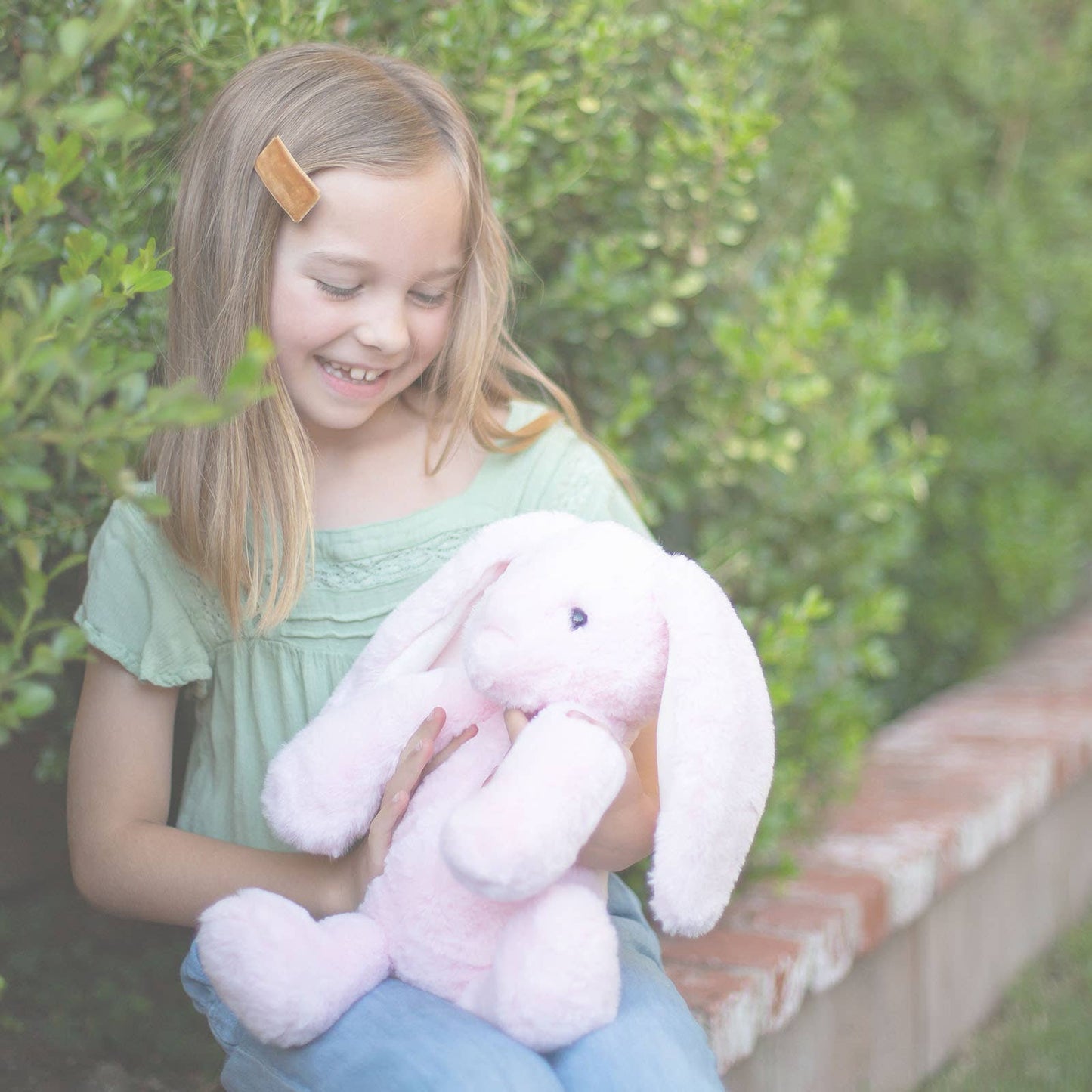 BriBri Pink Bunny